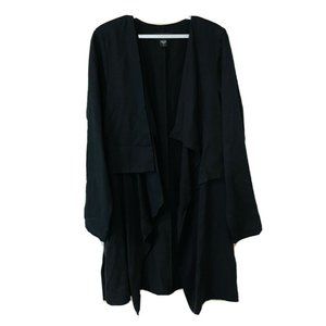 Fifteen Twenty Draped Duster Jacket